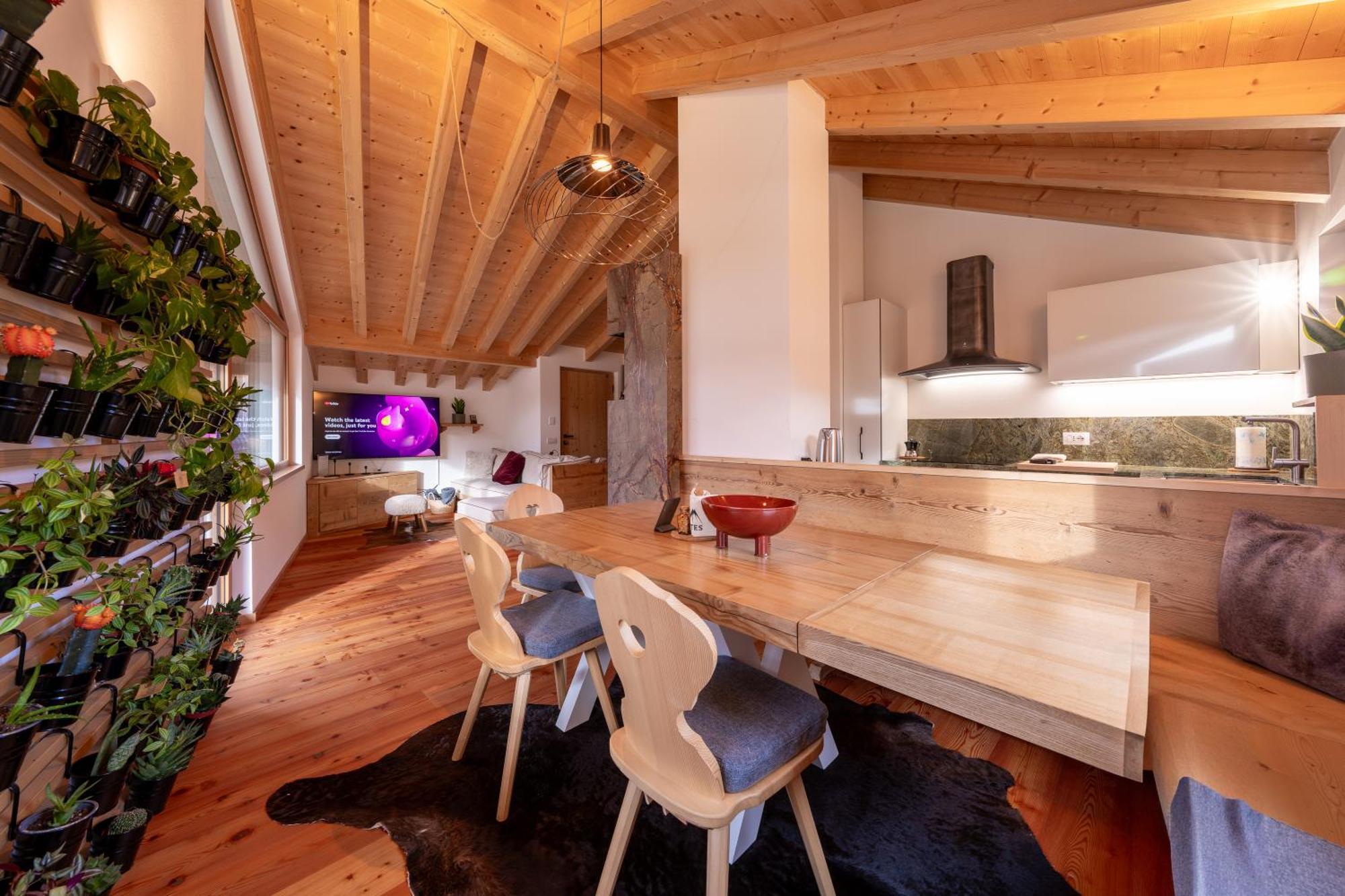 Greenwood Chalet - Spacious Alpine Retreat With Mountain Views Vodo Cadore Zewnętrze zdjęcie