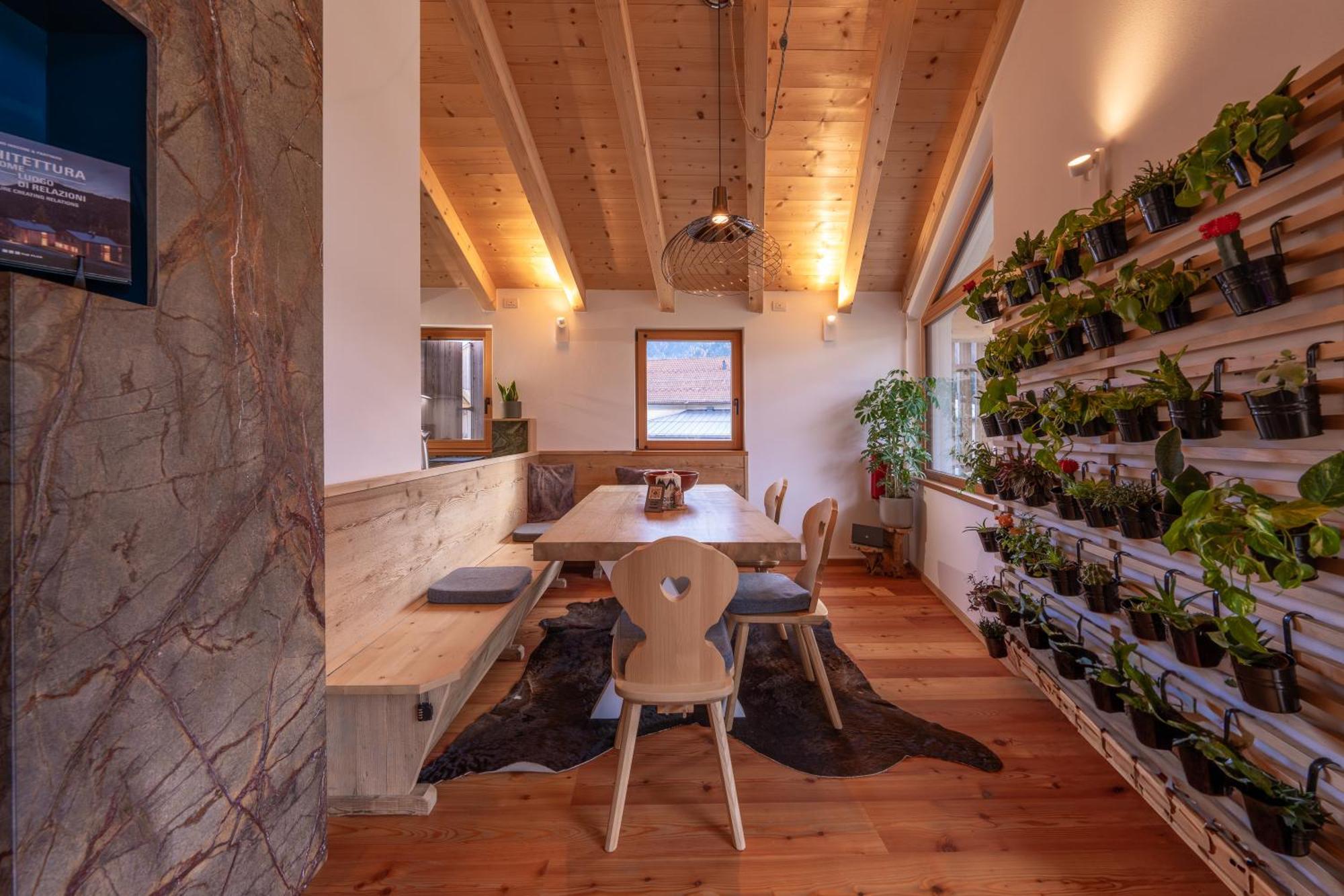 Greenwood Chalet - Spacious Alpine Retreat With Mountain Views Vodo Cadore Zewnętrze zdjęcie