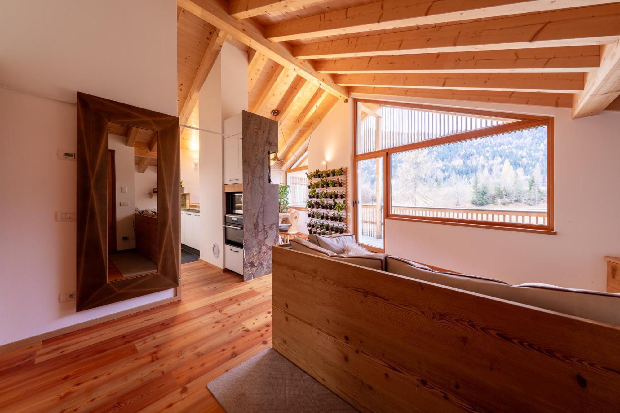 Greenwood Chalet - Spacious Alpine Retreat With Mountain Views Vodo Cadore Zewnętrze zdjęcie