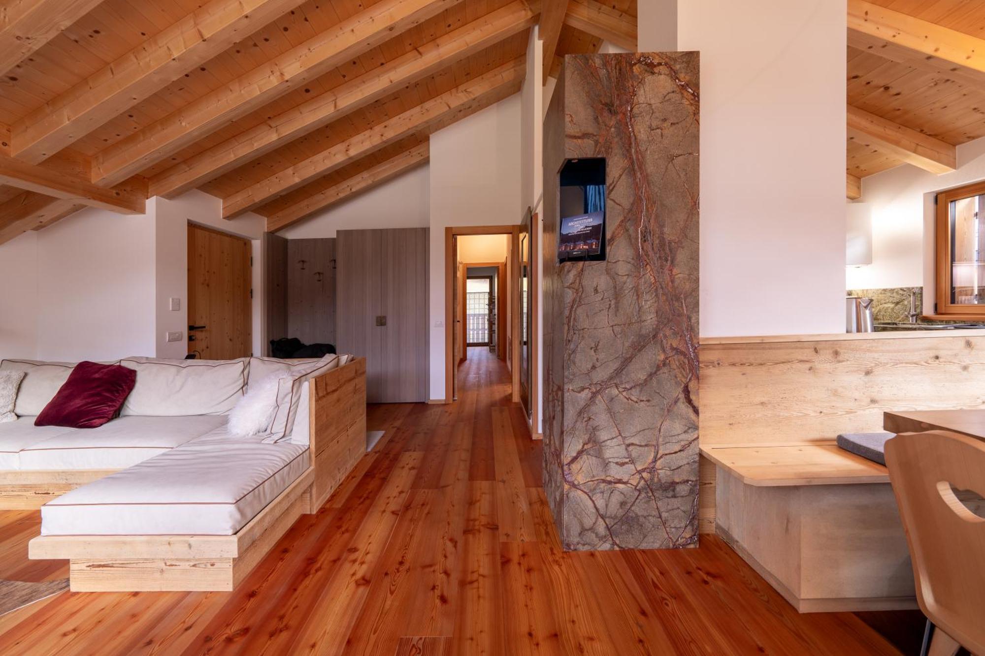 Greenwood Chalet - Spacious Alpine Retreat With Mountain Views Vodo Cadore Zewnętrze zdjęcie