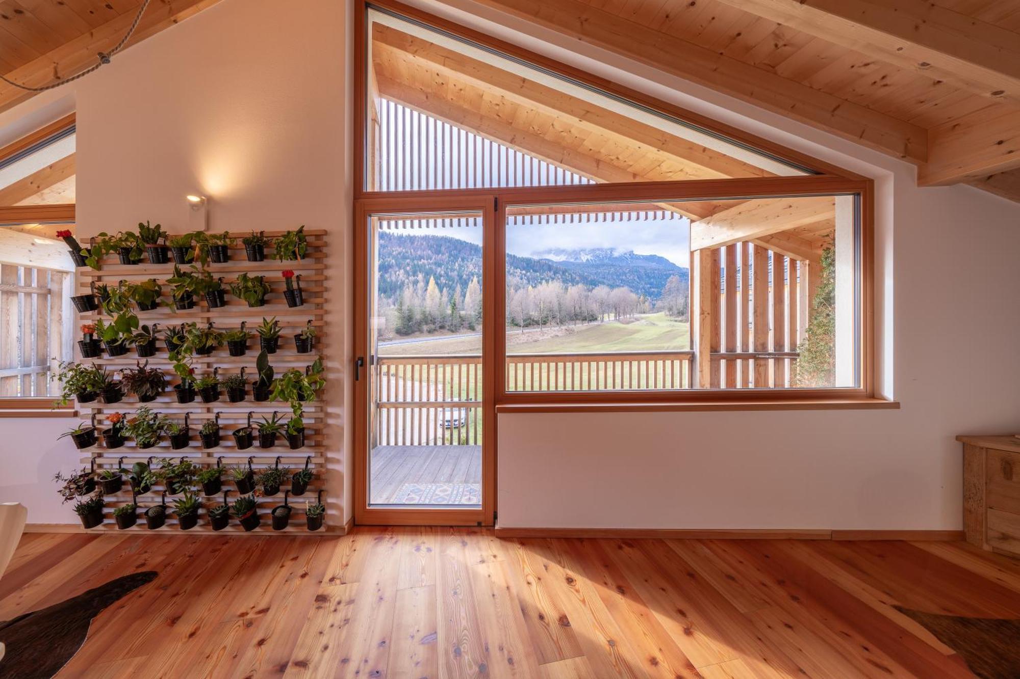 Greenwood Chalet - Spacious Alpine Retreat With Mountain Views Vodo Cadore Zewnętrze zdjęcie