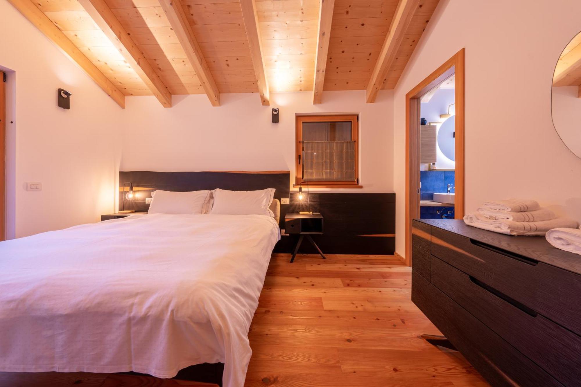Greenwood Chalet - Spacious Alpine Retreat With Mountain Views Vodo Cadore Zewnętrze zdjęcie