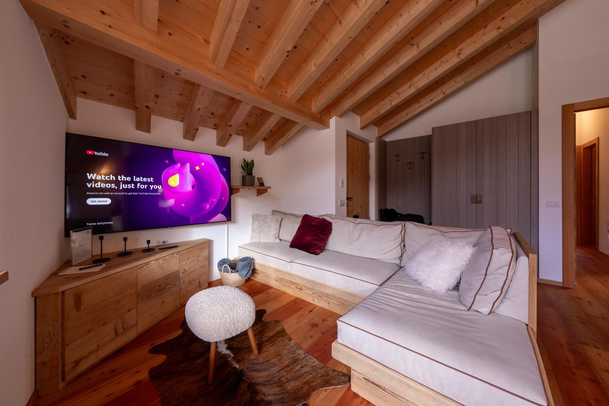 Greenwood Chalet - Spacious Alpine Retreat With Mountain Views Vodo Cadore Zewnętrze zdjęcie